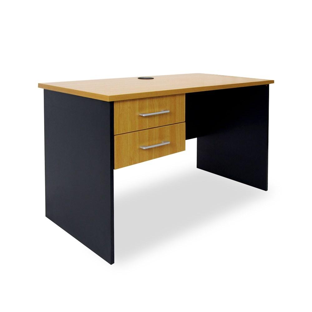 1200 desk with deals drawers