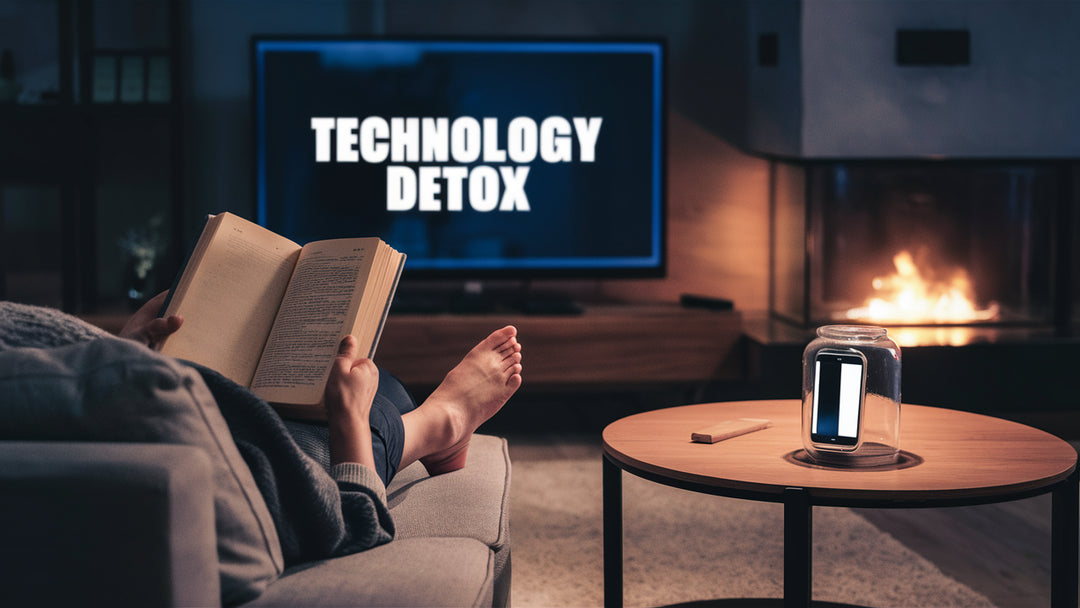 Technology Detox - have you thought of doing one?