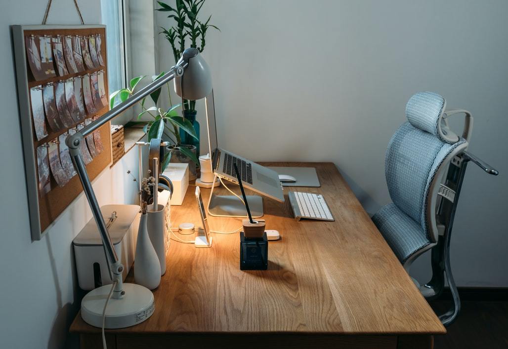 Ergonomic Effect - Home Office Space NZ