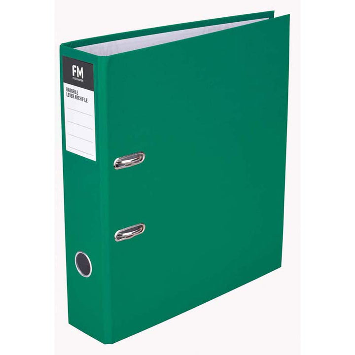 FM Binder Radofile A4 Lever Arch - Multiple Colors