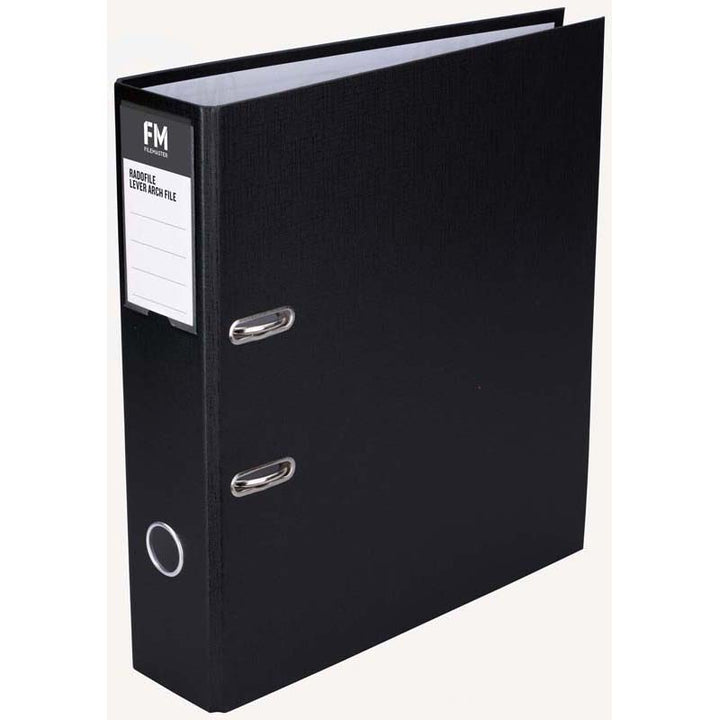 FM Binder Radofile A4 Lever Arch - Multiple Colors