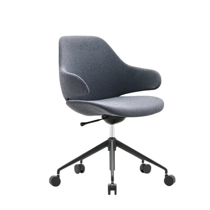 Konfurb Orbit Mid Back 5 Star Base - Home Office Space NZ