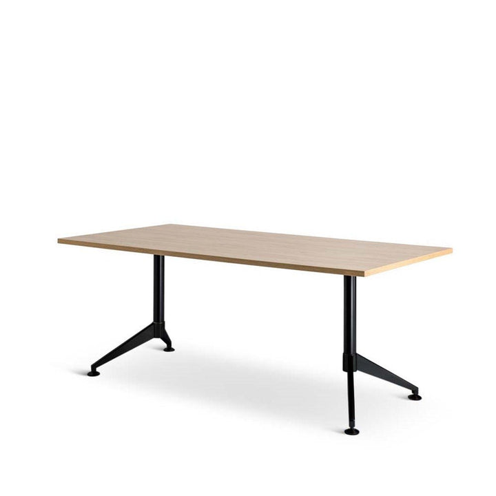 Eiffel Meeting Table 1800 x 900 - Home Office Space NZ