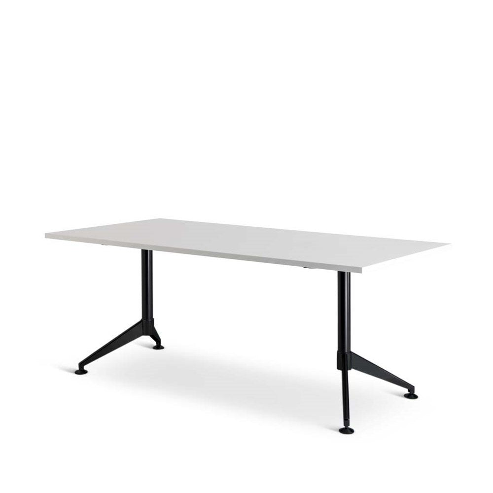 Eiffel Meeting Table 1800 x 900 - Home Office Space NZ