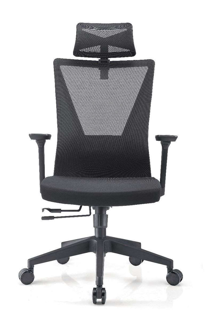 Filmore Hi Back Chair - Home Office Space NZ