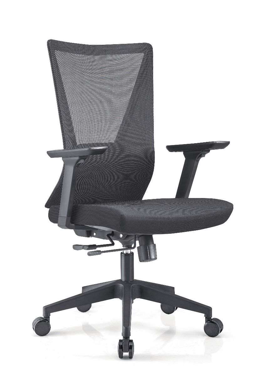 Filmore Mid Back Chair - Home Office Space NZ