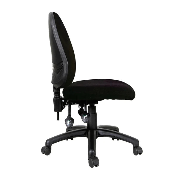 Giro High Back Chair - 3 Levers