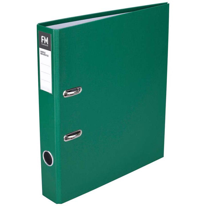 FM Binder Radofile Mini A4 Lever Arch - Multiple Colors