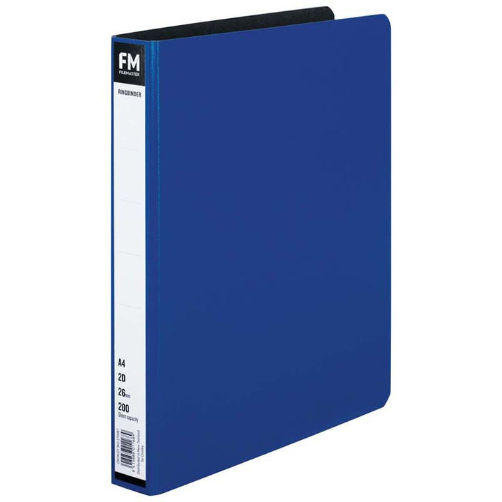 FM Ringbinder A4 Trunk Board - Multi Colours