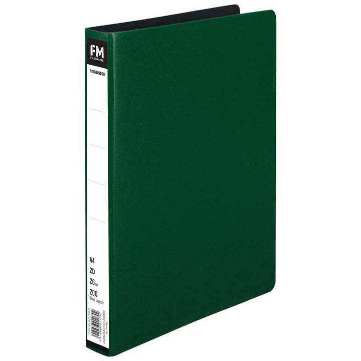 FM Ringbinder A4 Trunk Board - Multi Colours