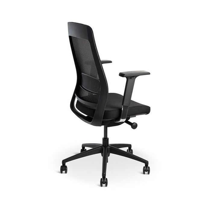 Brava Mesh Back Task Chair - Home Office Space NZ