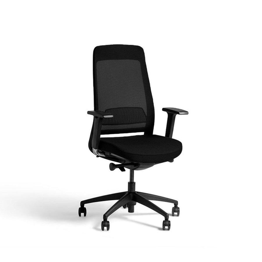 Brava Mesh Back Task Chair - Home Office Space NZ