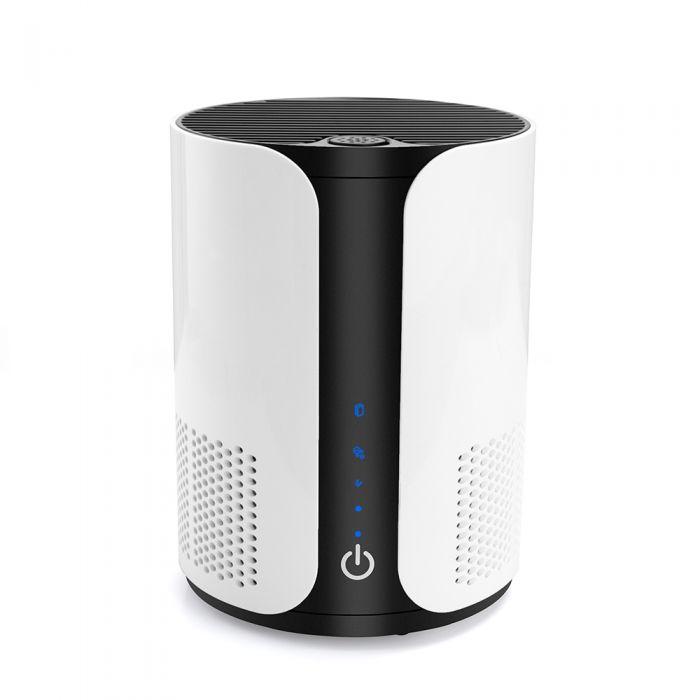 Desktop Air Purifier - Home Office Space NZ