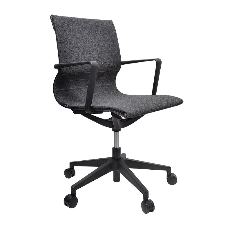 Diablo Mid Back Chair - Home Office Space NZ