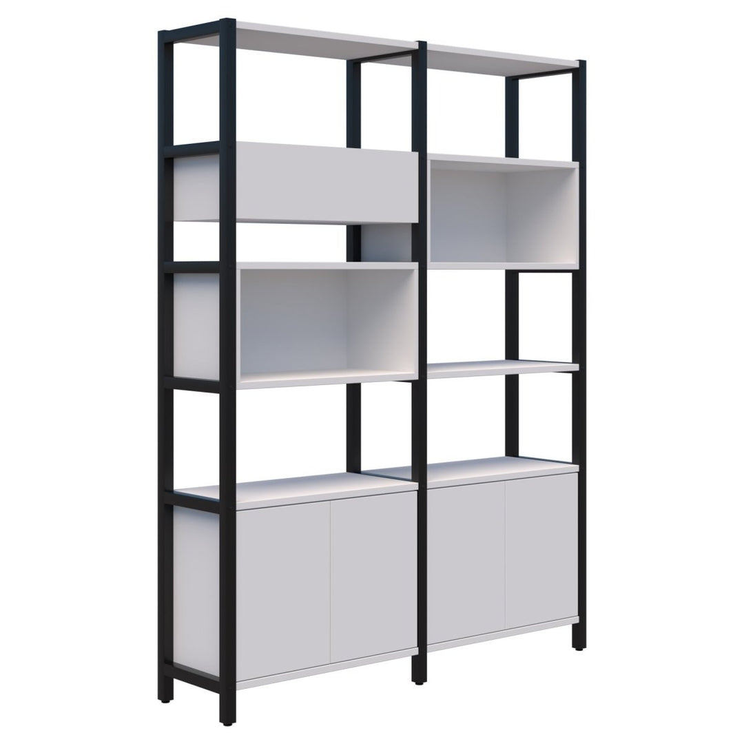 Grid 40 Modular Storage - Home Office Space NZ