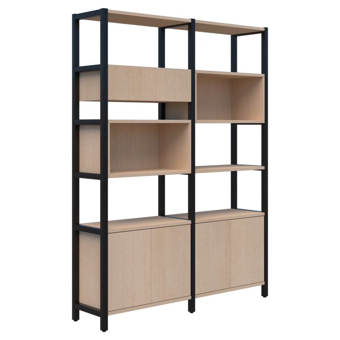 Grid 40 Modular Storage - Home Office Space NZ