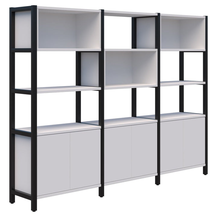 Grid 40 Modular Storage - Home Office Space NZ