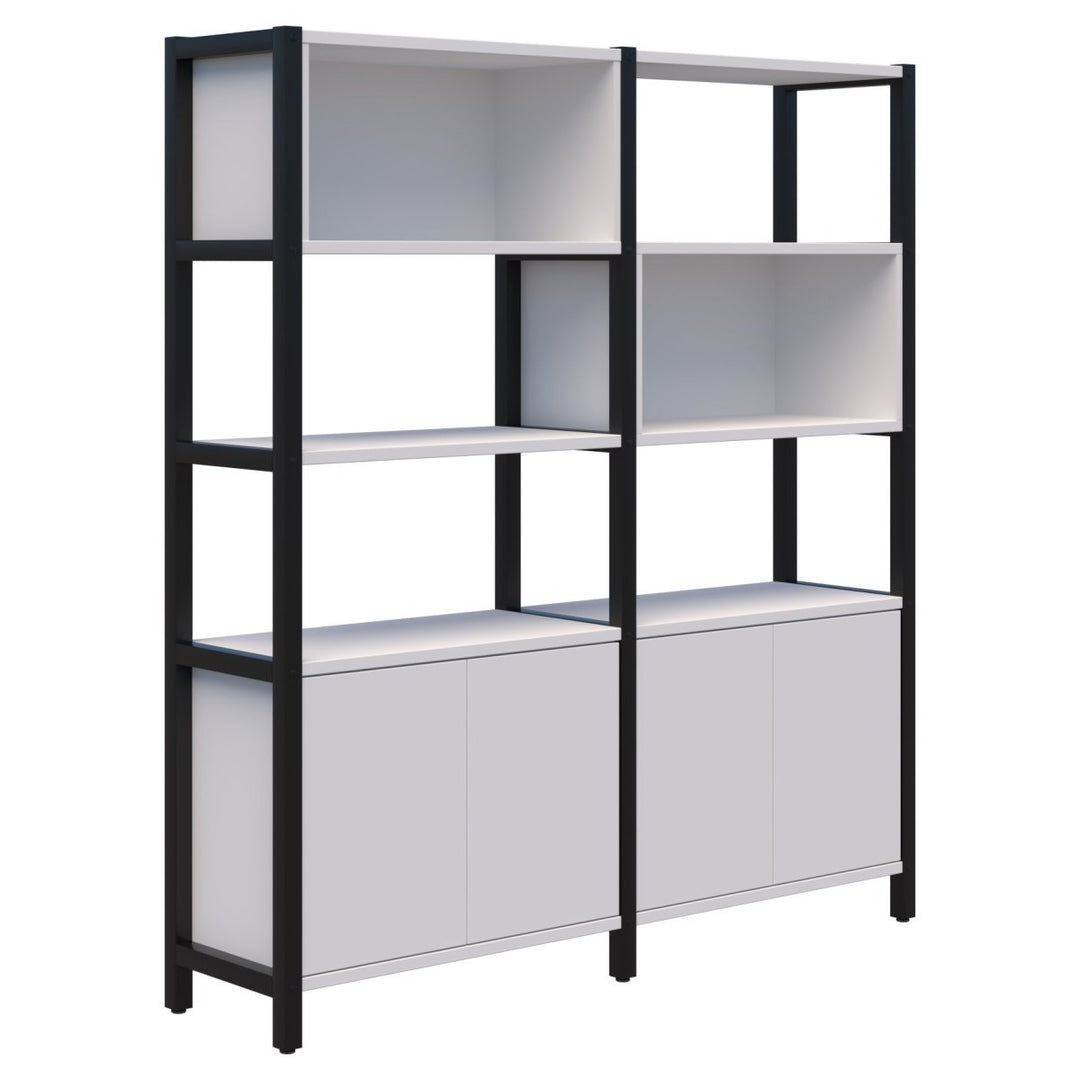 Grid 40 Modular Storage - Home Office Space NZ