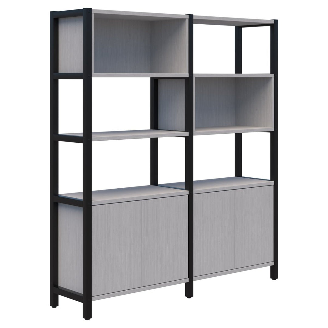 Grid 40 Modular Storage - Home Office Space NZ