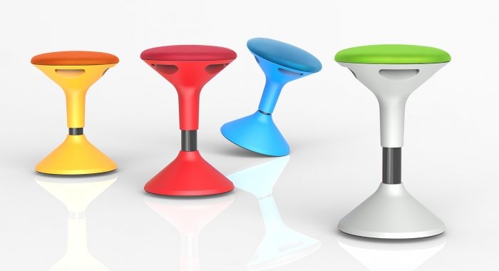 Jari Activstool - Home Office Space NZ