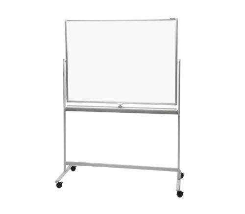 Mobile Pivoting Whiteboard 900x1200 | Whiteboards | Home Office Space ...