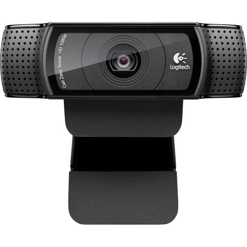 Logitech C920 HD PRO Webcam HD - Home Office Space NZ