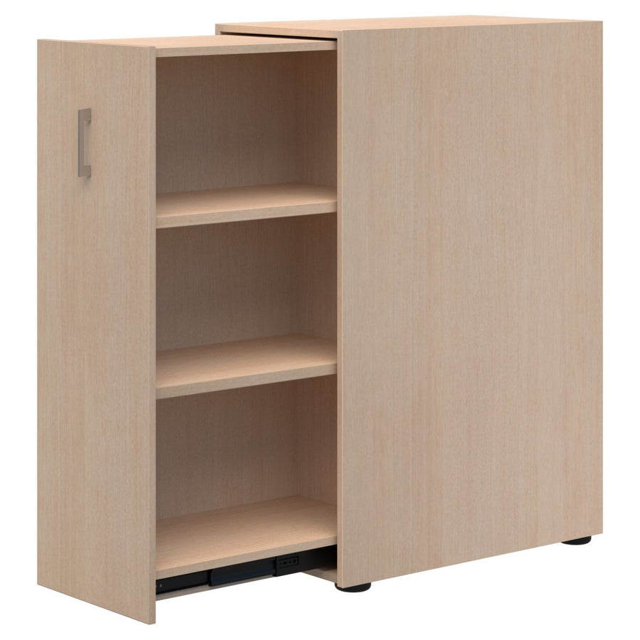 Mascot Personal Pull-Out Shelving - Home Office Space NZ