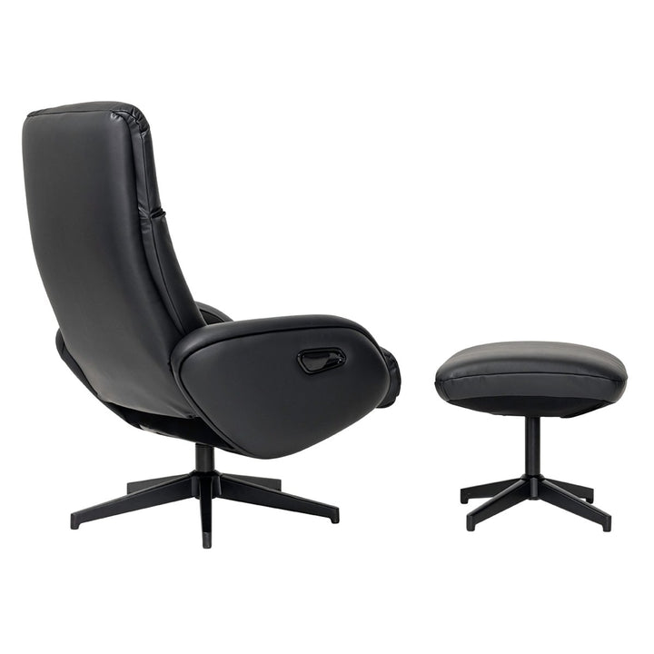 Maya Recliner with Ottoman - Home Office Space NZ