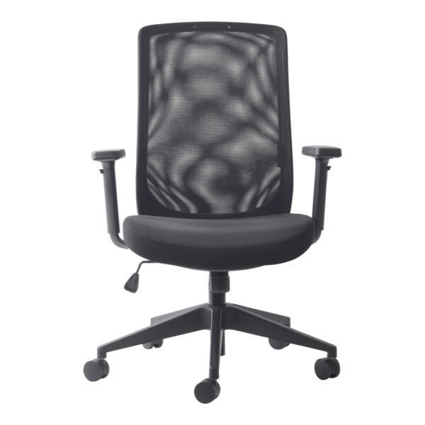 Mondo Gene (Mesh or Fabric) - Home Office Space NZ