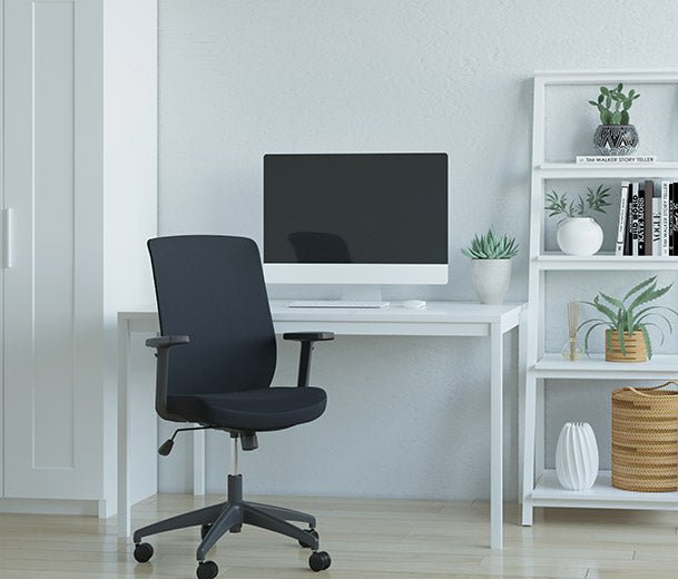 Mondo Gene (Mesh or Fabric) - Home Office Space NZ