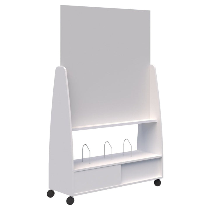 Move Mobile Whiteboard - Home Office Space NZ