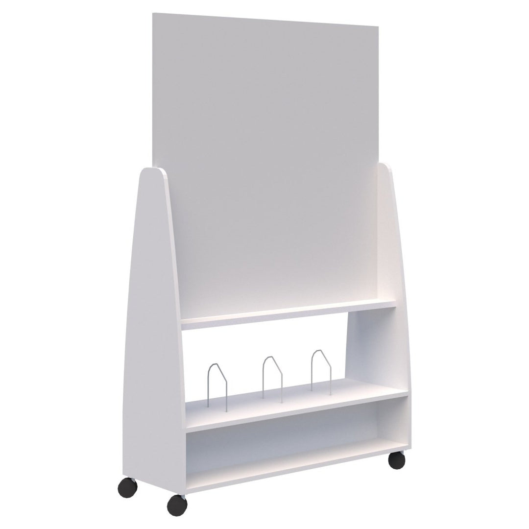 Move Mobile Whiteboard - Home Office Space NZ