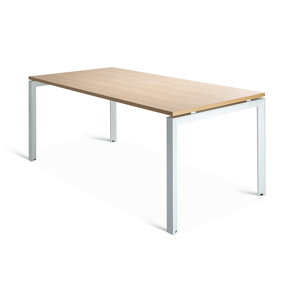 Novah Meeting Table - Home Office Space NZ