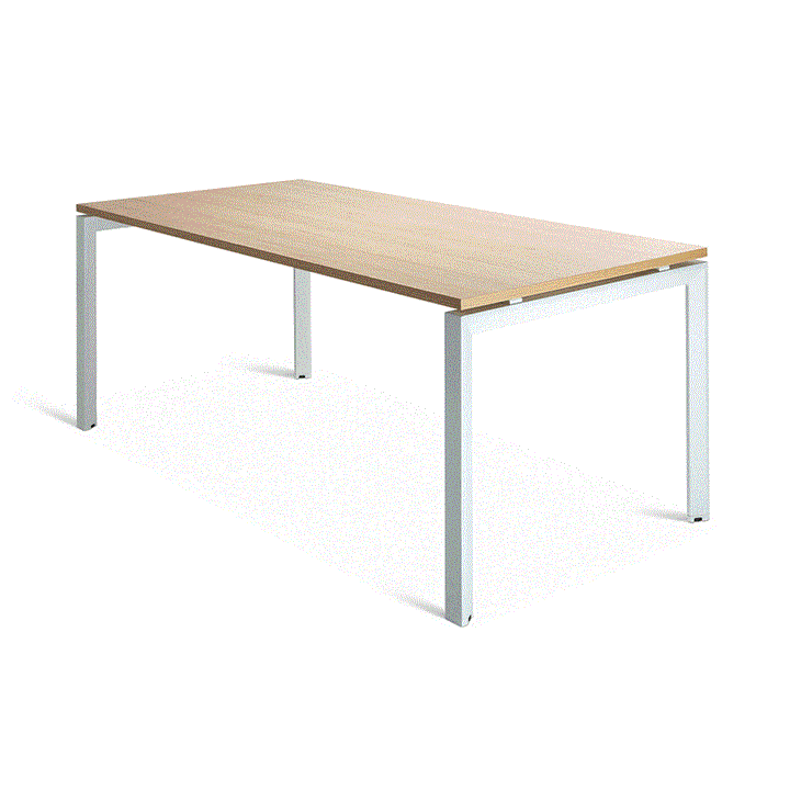 Novah Meeting Table - Home Office Space NZ