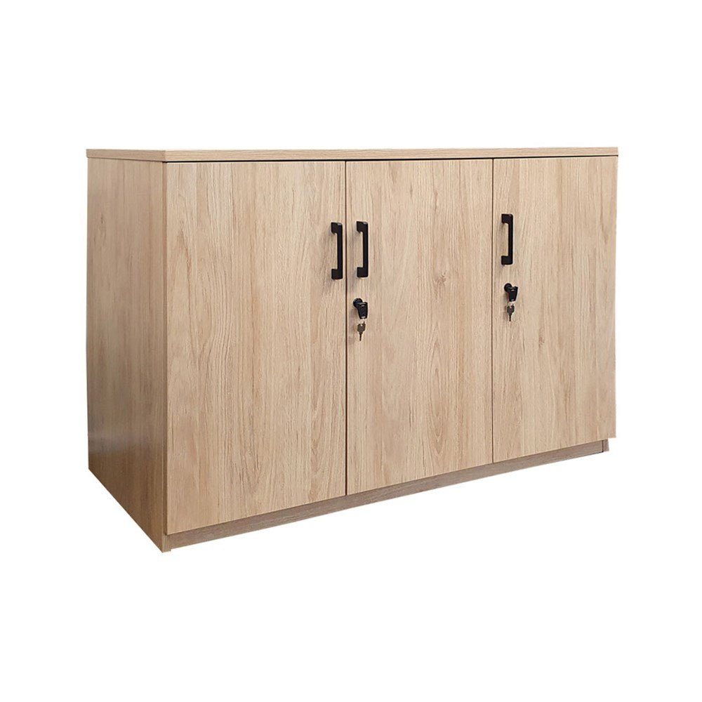 Oki 1200 Storage Credenza - Home Office Space NZ