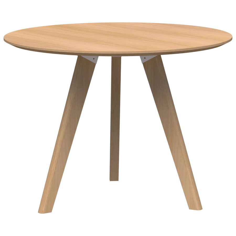 Oslo Coffee & Meeting Tables (Square & Round) - Home Office Space NZ