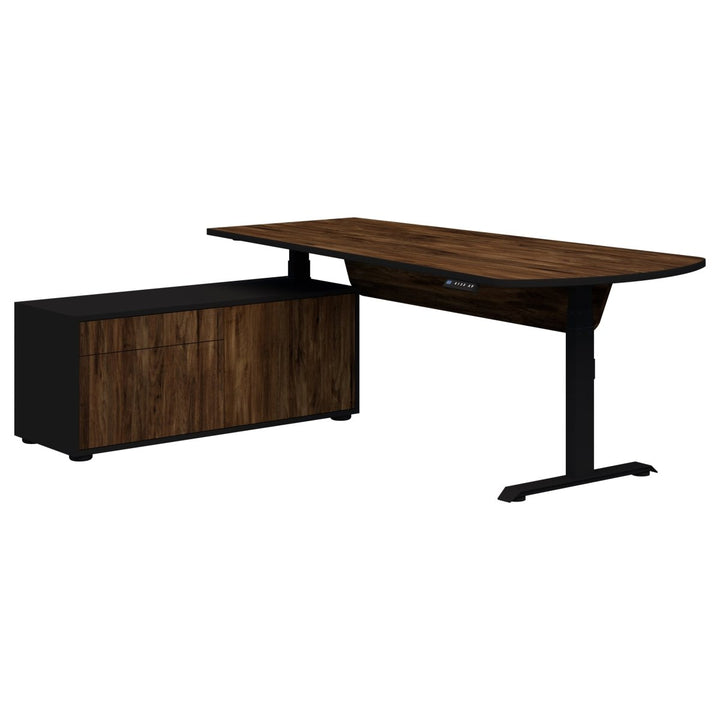 Summit II Executive Desk - Home Office Space NZ