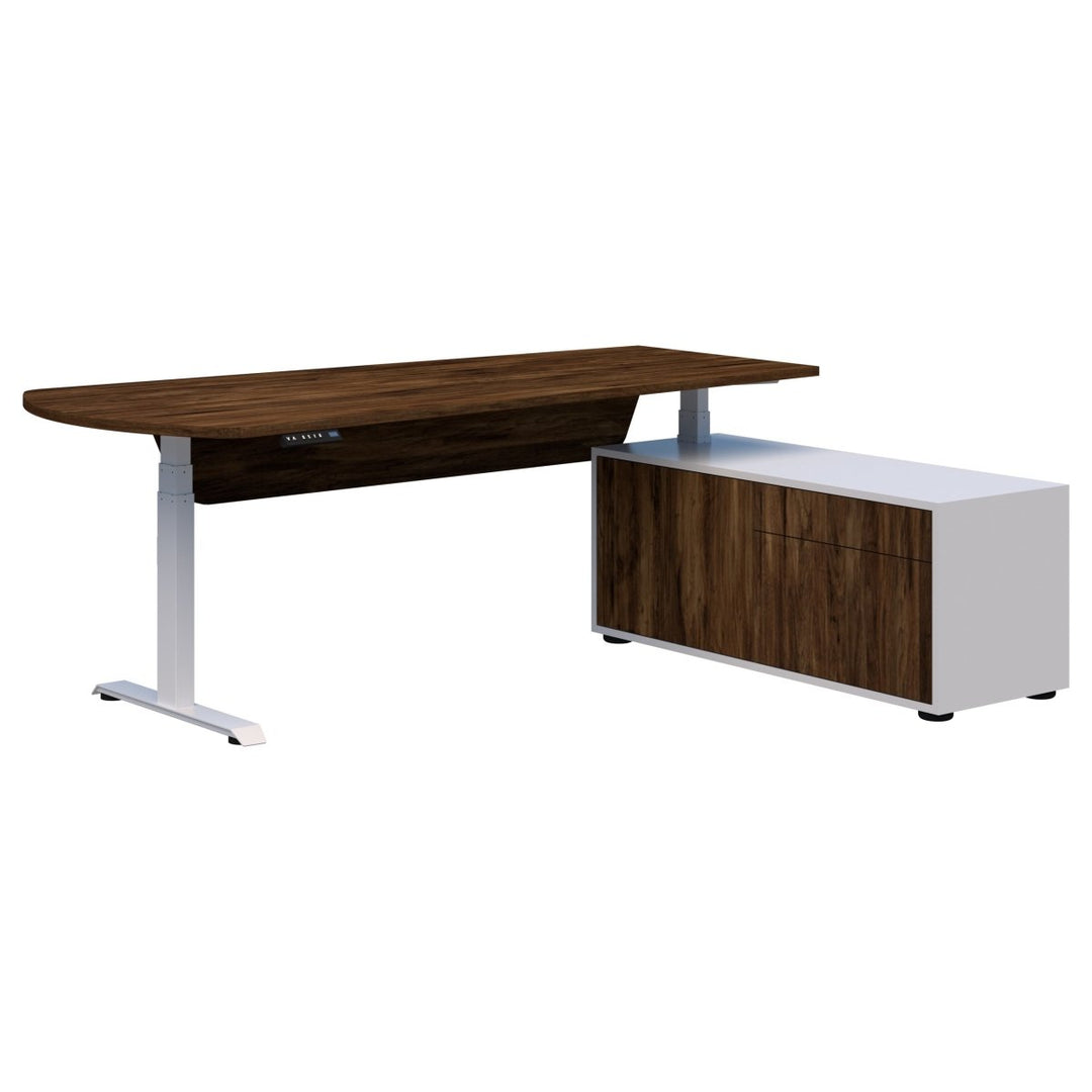 Summit II Executive Desk - Home Office Space NZ