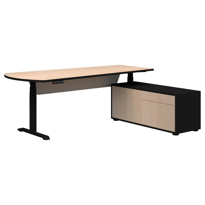 Summit II Executive Desk - Home Office Space NZ