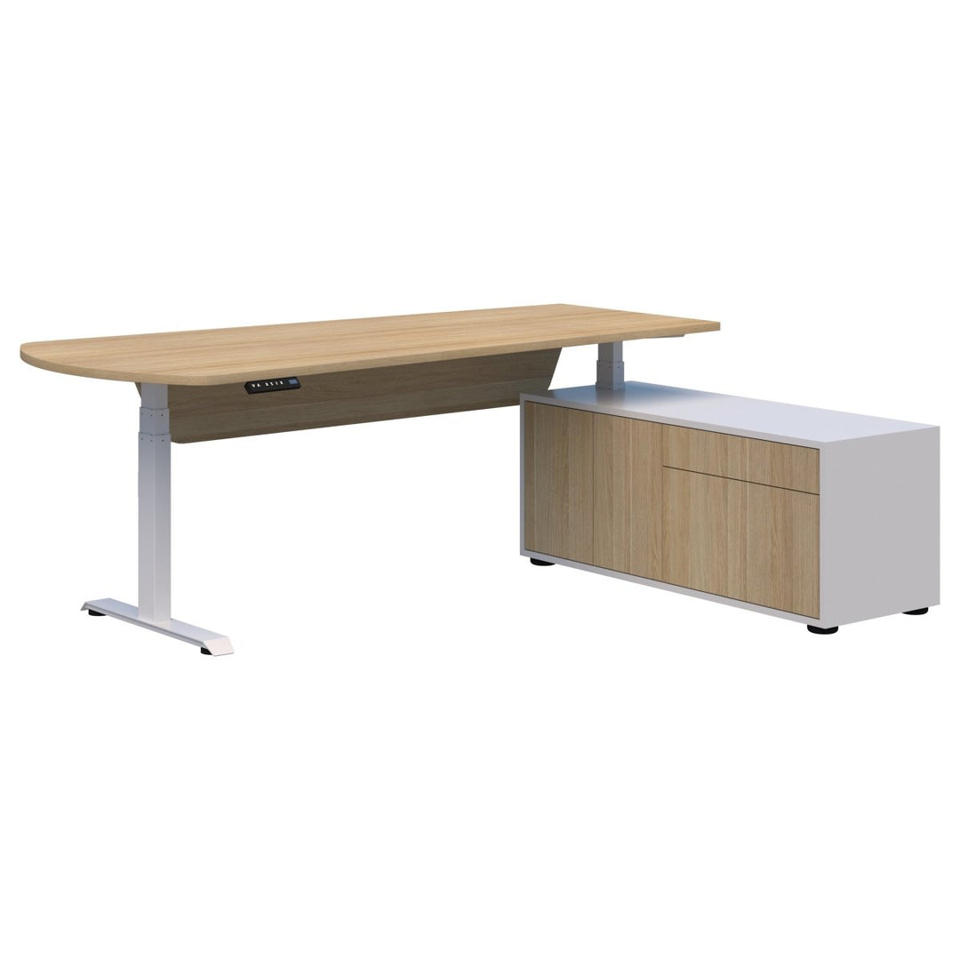 Summit II Executive Desk - Home Office Space NZ