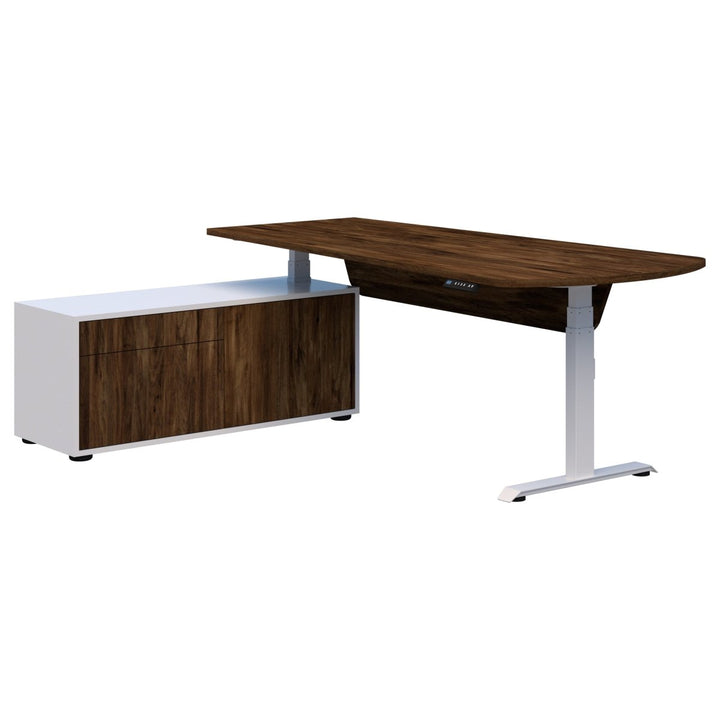 Summit II Executive Desk - Home Office Space NZ