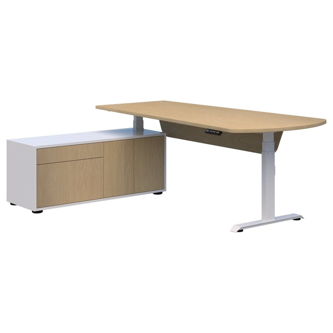 Summit II Executive Desk - Home Office Space NZ