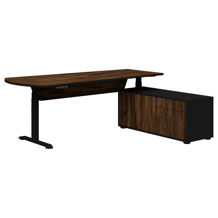 Summit II Executive Desk - Home Office Space NZ