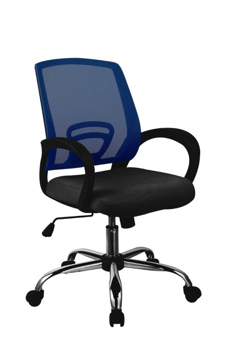 Trice Mid Back Chair - Home Office Space NZ