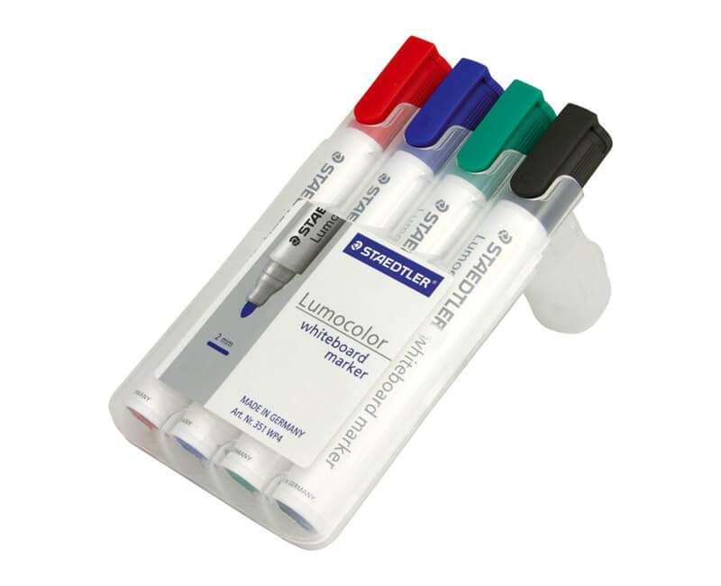 Whiteboard Markers - Home Office Space NZ